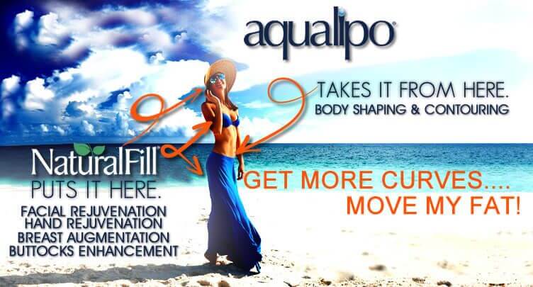Aqualipo - NaturalFill - Get More Curves... Move My FAT!