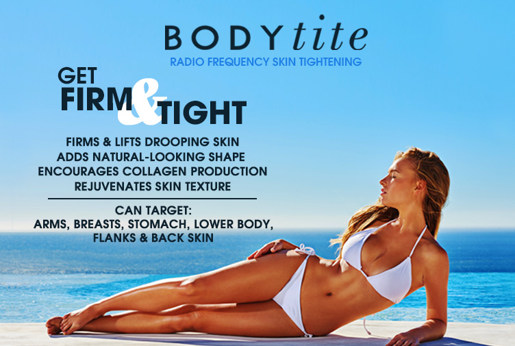 Bodytite RF Skin Tightening