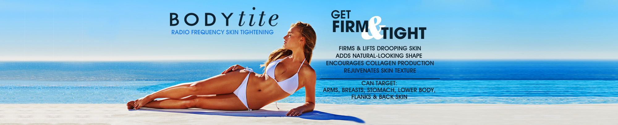 Bodytite RF Skin Tightening